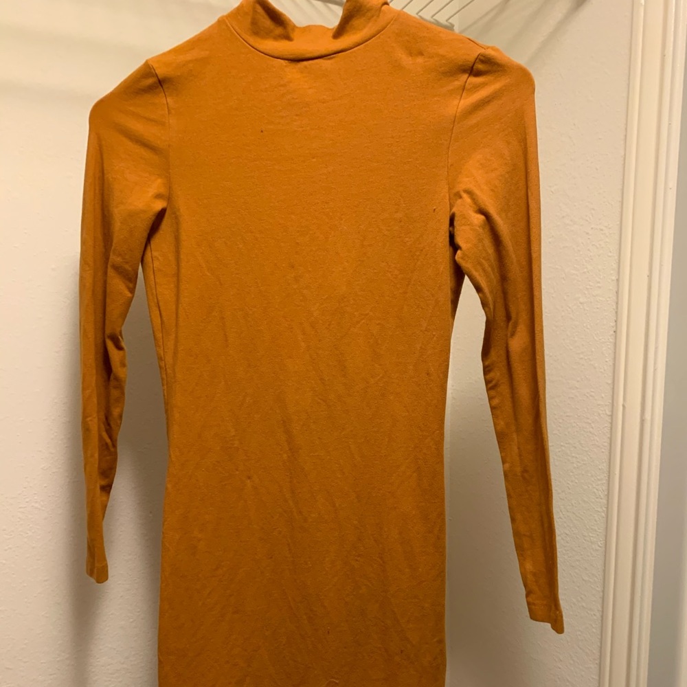 Long sleeve dress